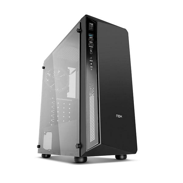 Nox infinity Atom RGB  Caja