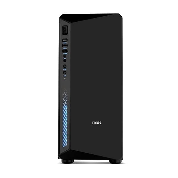 Nox infinity Atom RGB  Caja