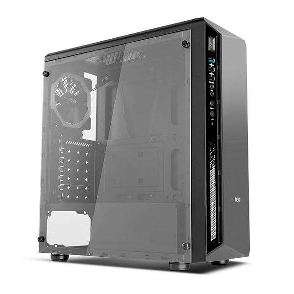 Nox infinity Atom RGB  Caja
