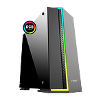 Nox infinity Neon RGB  Caja