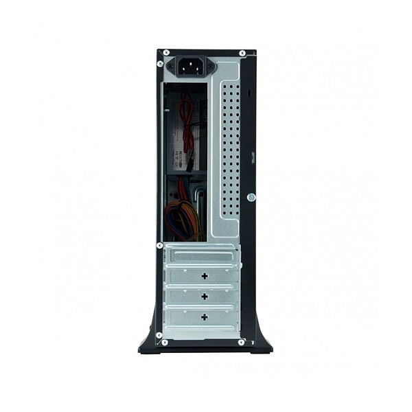 NOX Liten negra con FA 450w  Caja