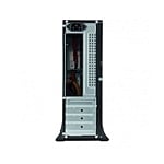 NOX Liten negra con FA 450w  Caja