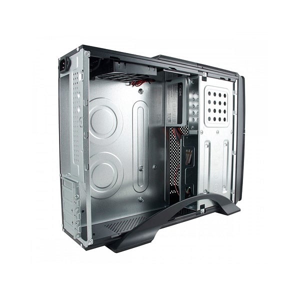 NOX Liten negra con FA 450w  Caja