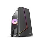 Nox infinity Alpha ARGB mATX  Caja