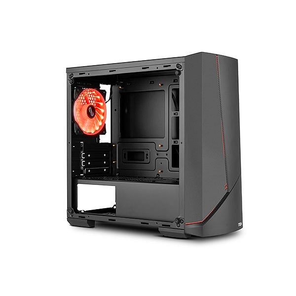 Nox infinity Alpha ARGB mATX  Caja