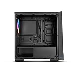 Nox infinity Alpha ARGB mATX  Caja