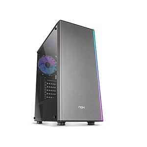 Nox Infinity Omega RGB ATX  Caja