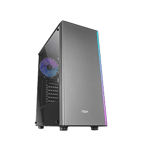 Nox Infinity Omega RGB ATX  Caja
