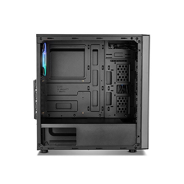 Nox Infinity Omega RGB ATX  Caja