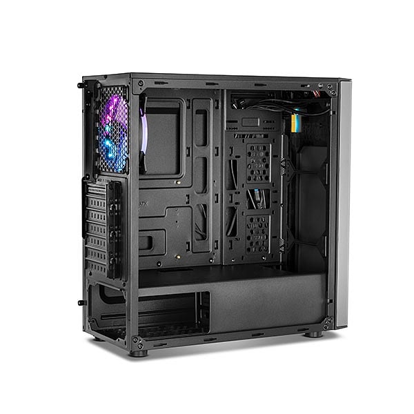 Nox Infinity Omega RGB ATX  Caja