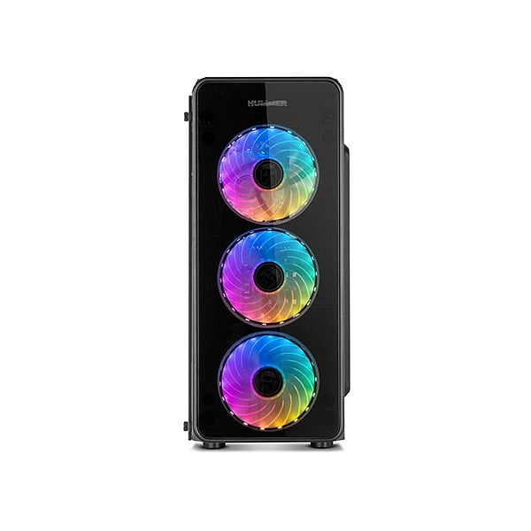 Nox Hummer TGM RGB ATX  Caja