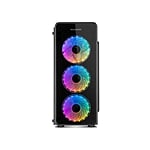 Nox Hummer TGM RGB ATX  Caja
