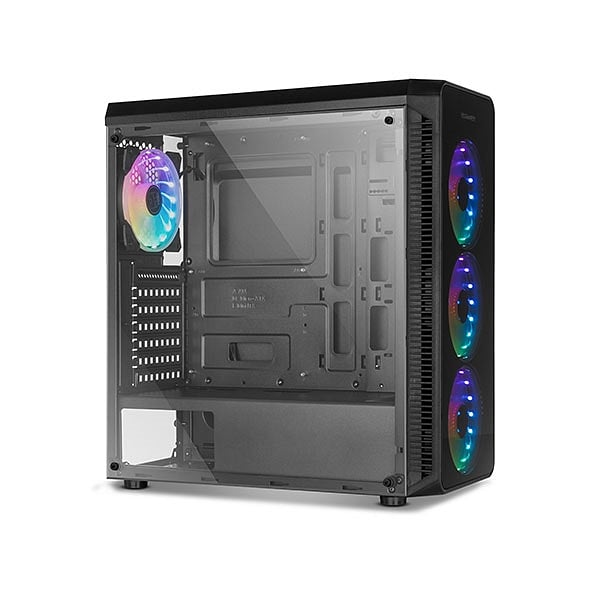 Nox Hummer TGM RGB ATX  Caja