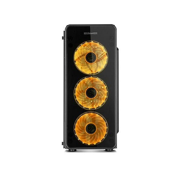 Nox Hummer TGM RGB ATX  Caja