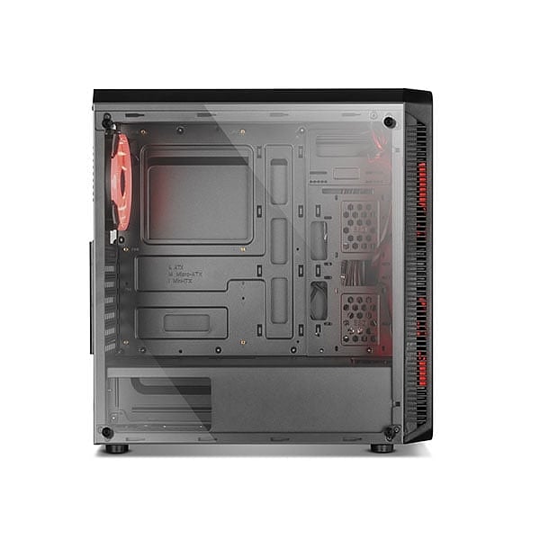 Nox Hummer TGM RGB ATX  Caja