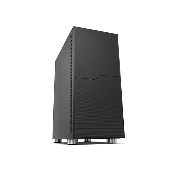 Nox Hummer Void silent negra  Caja