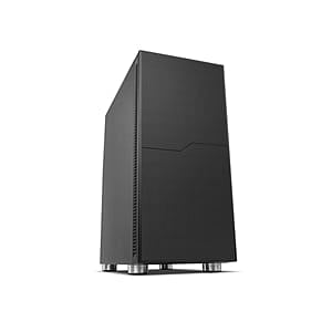 Nox Hummer Void silent negra  Caja