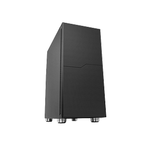 Nox Hummer Void silent negra  Caja