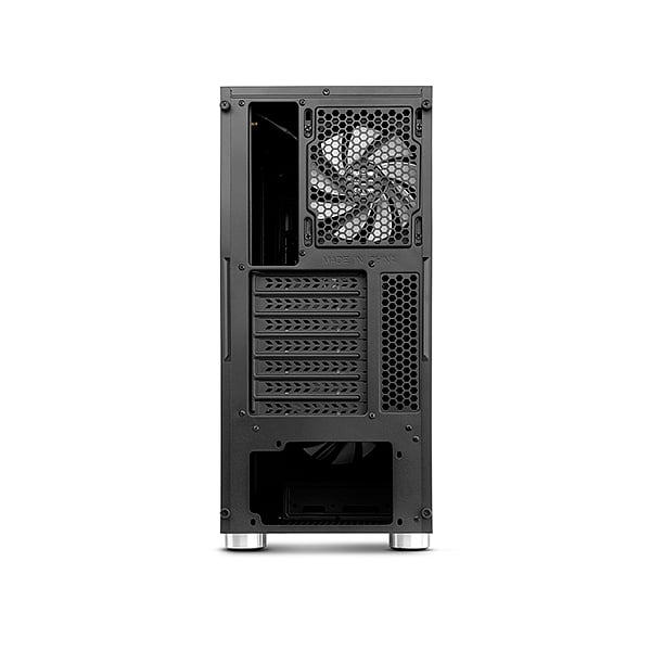 Nox Hummer Void silent negra  Caja