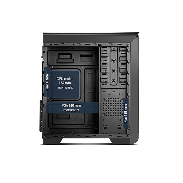 Nox Modus  Caja