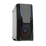 Nox Infinity Delta negra ATX  Caja