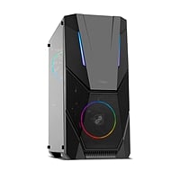 Nox Infinity Delta negra ATX  Caja