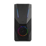 Nox Infinity Delta negra ATX  Caja