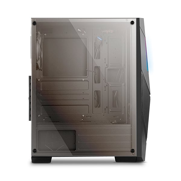 Nox Infinity Delta negra ATX  Caja