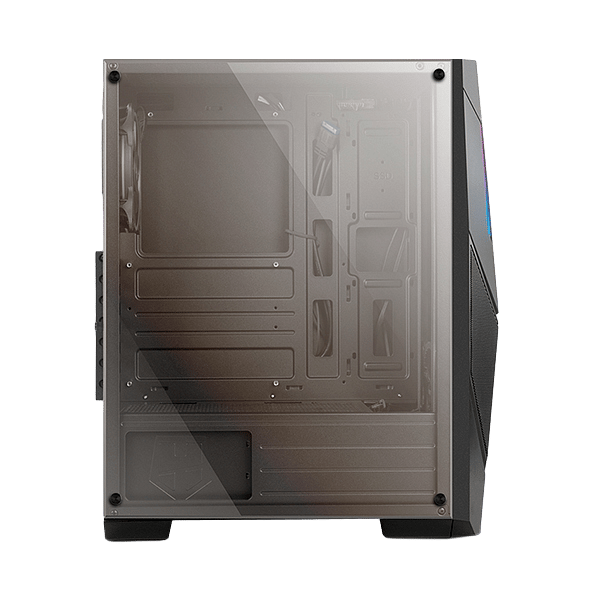 Nox Infinity Delta negra ATX  Caja