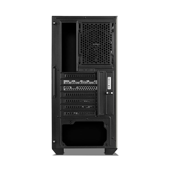 Nox Infinity Delta negra ATX  Caja