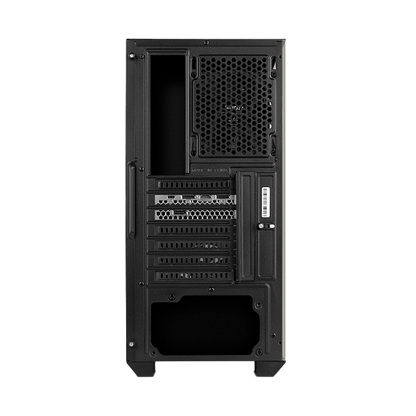 Nox Infinity Delta negra ATX  Caja