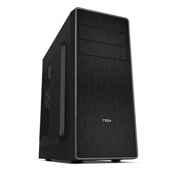 Nox Coolbay RX Negra USB 30  Caja