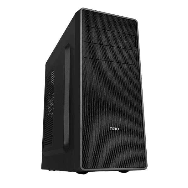 Nox Coolbay RX Negra USB 30  Caja