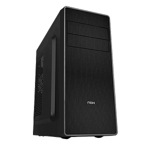 Nox Coolbay RX Negra USB 30  Caja