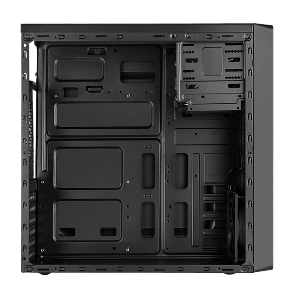 Nox Coolbay RX Negra USB 30  Caja