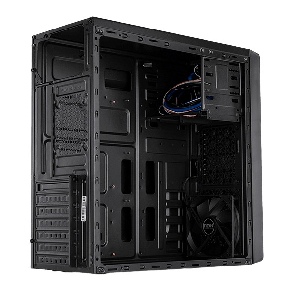 Nox Coolbay RX Negra USB 30  Caja