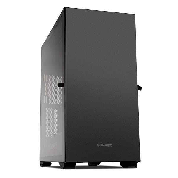 Nox Hummer Nexus Black Edition  Caja