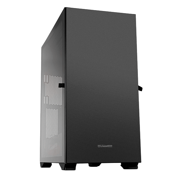 Nox Hummer Nexus Black Edition  Caja
