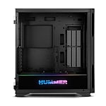 Nox Hummer Nexus Black Edition  Caja