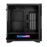 Nox Hummer Nexus Black Edition  Caja
