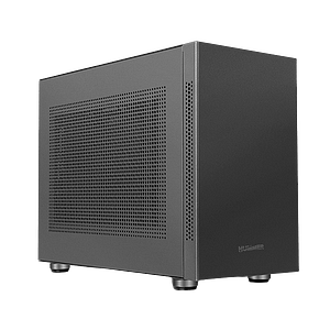 NOX Hummer VAULT MiniITX USB 30 Negra  Caja
