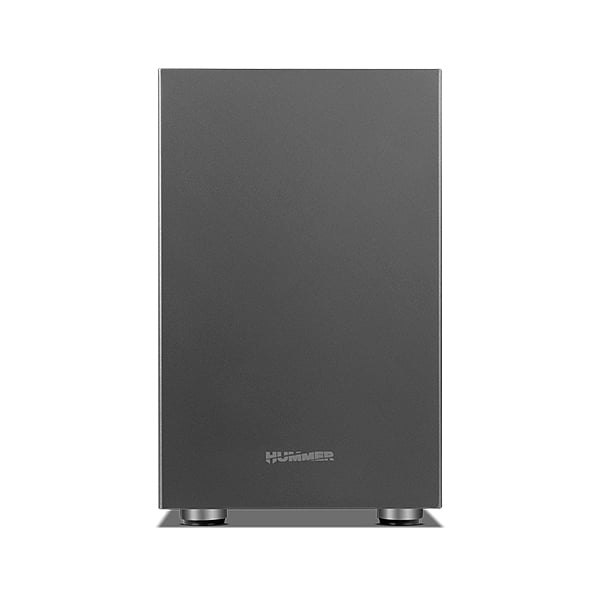 NOX Hummer VAULT MiniITX USB 30 Negra  Caja