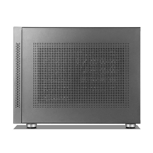 NOX Hummer VAULT MiniITX USB 30 Negra  Caja