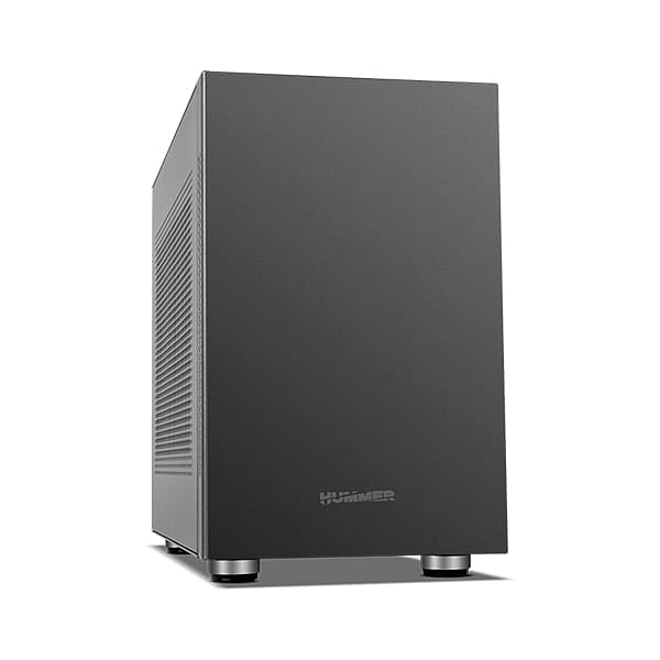 NOX Hummer VAULT MiniITX USB 30 Negra  Caja