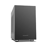 NOX Hummer VAULT MiniITX USB 30 Negra  Caja
