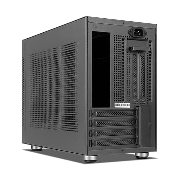 NOX Hummer VAULT MiniITX USB 30 Negra  Caja