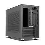 NOX Hummer VAULT MiniITX USB 30 Negra  Caja