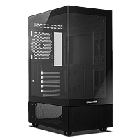 Nox Hummer Vision  Caja ATX Negra