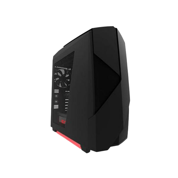 NZXT Noctis 450 ATX Negro  Caja