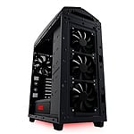 NZXT Noctis 450 ATX Negro  Caja